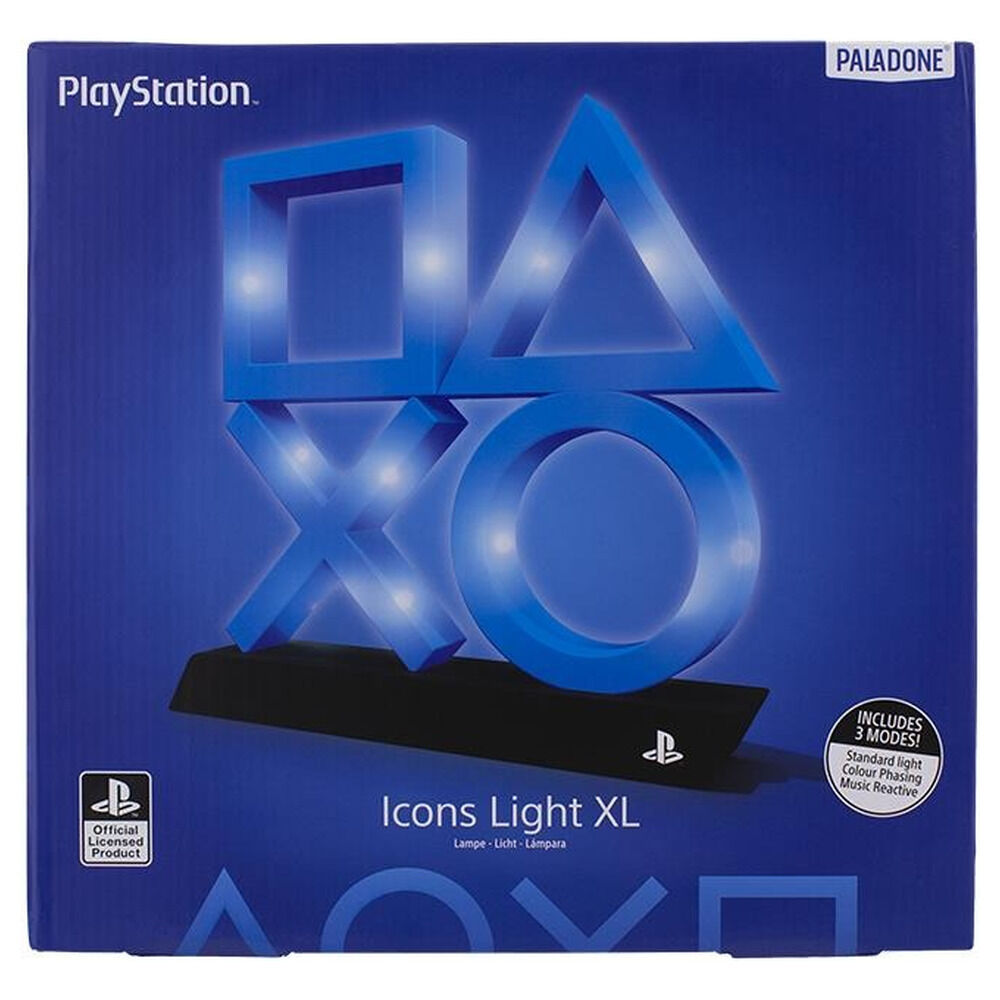 Candeeiro Icon PS5 XL PlayStation