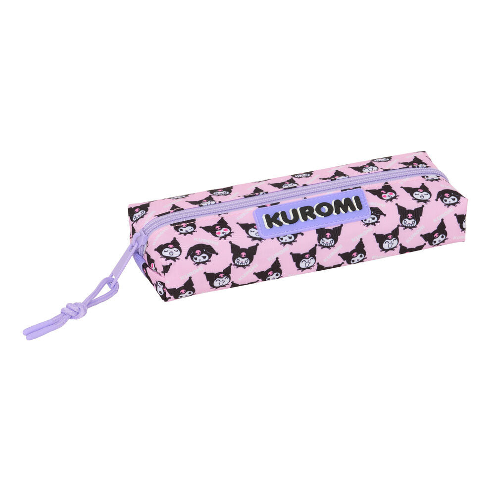 Estuche Kuromi Hello Kitty