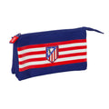 Estojo triplo Atletico de Madrid