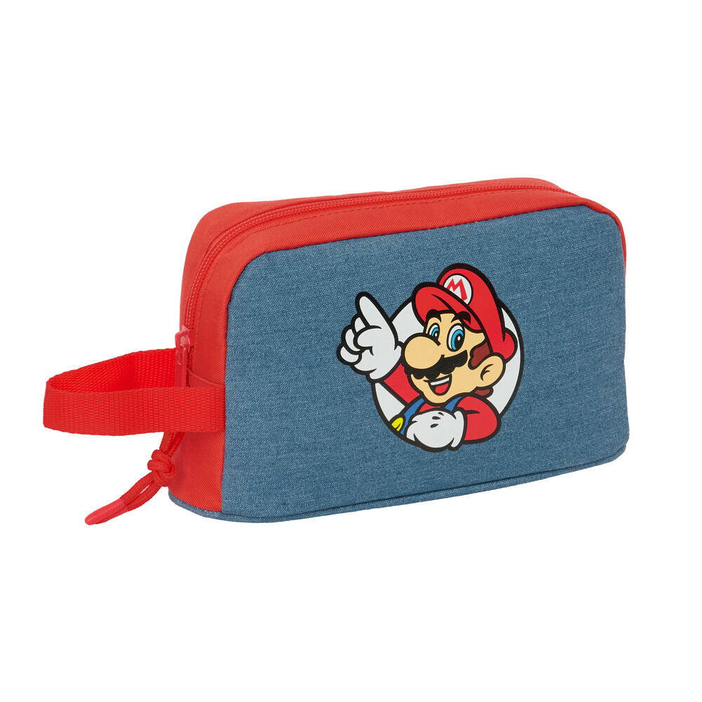 Lancheira Super Mario