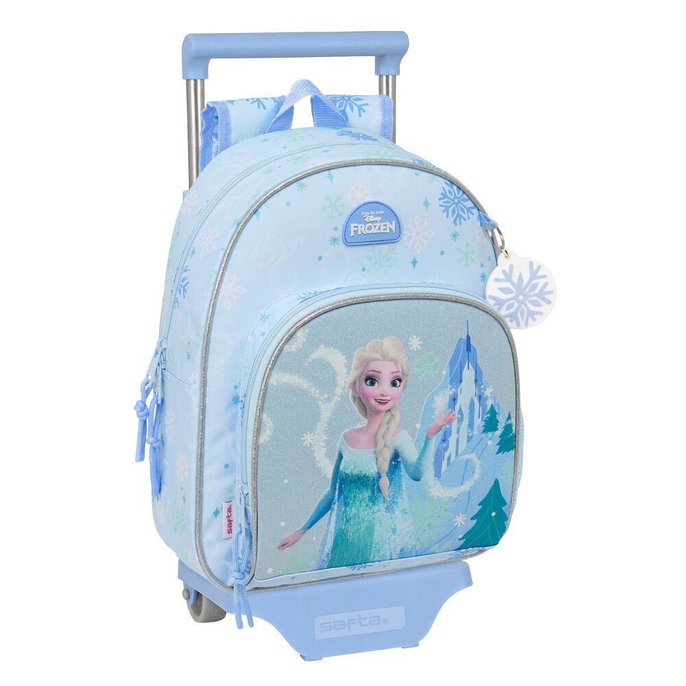 Carrinho amovível Frozen Disney 34cm