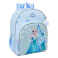 Mochila Frozen Disney 38cm adaptável