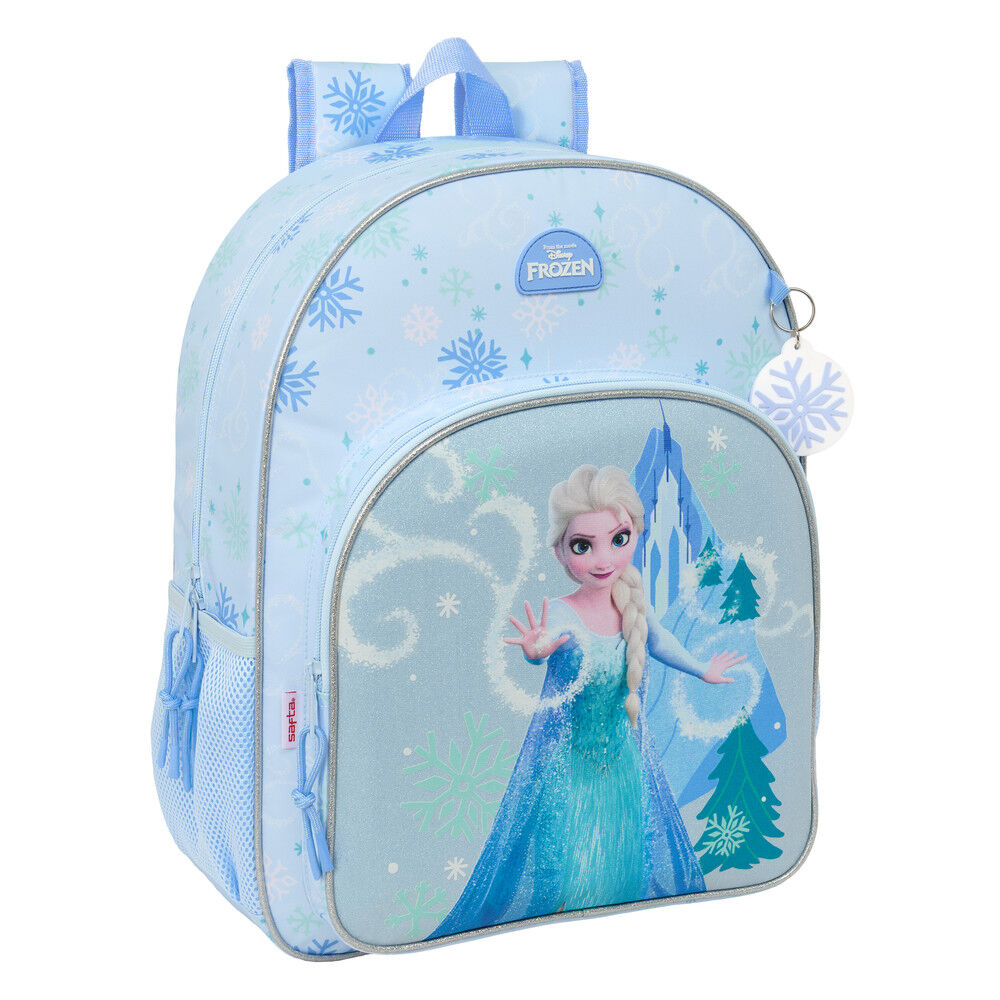 Mochila Frozen Disney 38cm adaptável