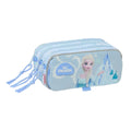 Estojo triplo Frozen Disney