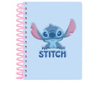 Caderno A5 Squishy Stitch Disney