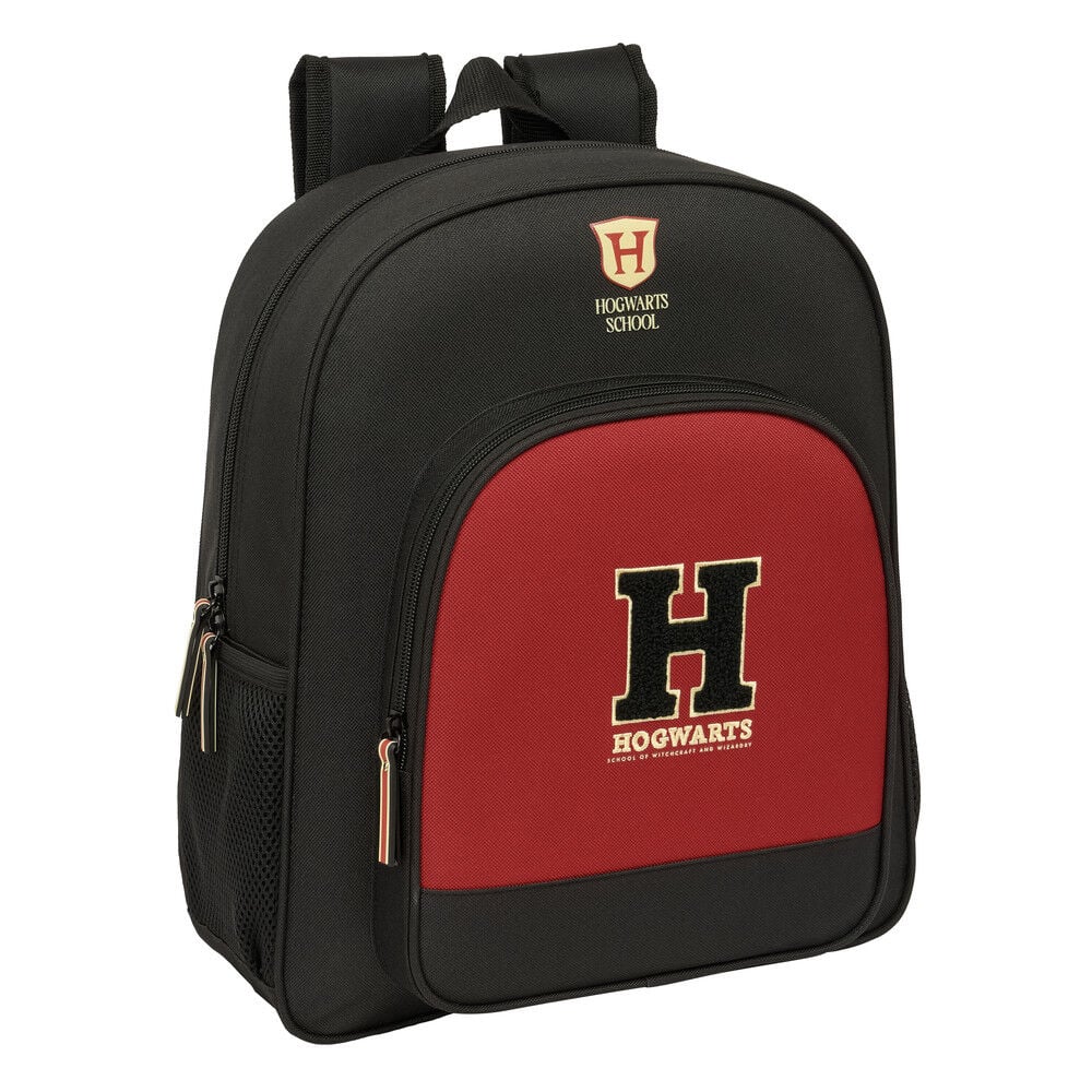 Mochila Hogwarts Harry Potter 38cm adaptável