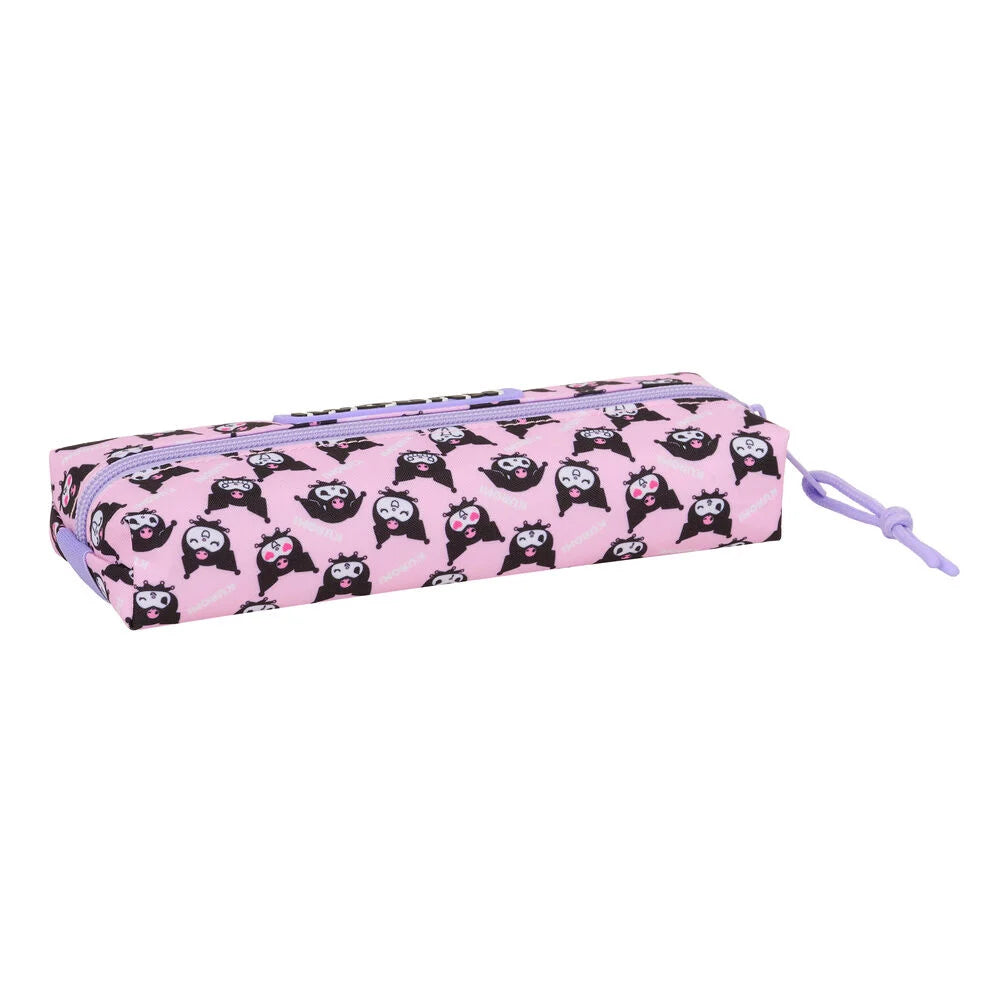 Estuche Kuromi Hello Kitty