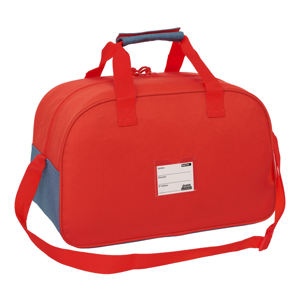 Saco de desporto Super Mario 40cm