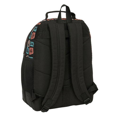Mochila Mandalorian & Grogu Star Wars 42cm adaptável