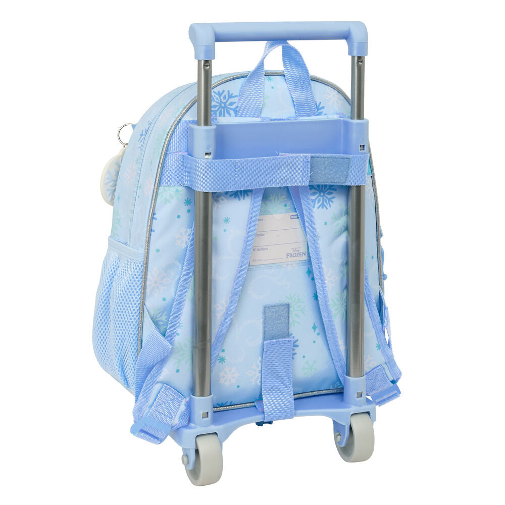 Carrinho amovível Frozen Disney 34cm