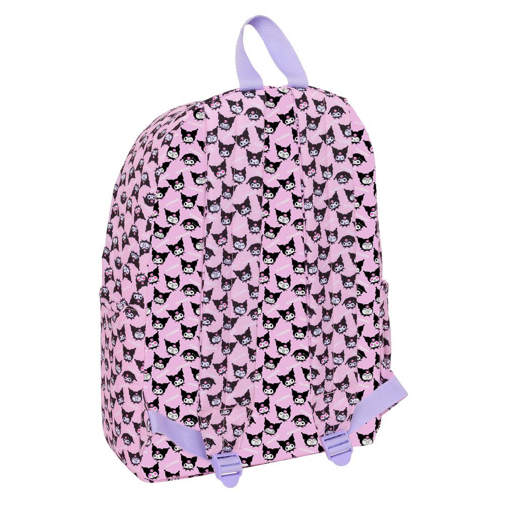 Kuromi Hello Kitty Laptop Backpack 43cm