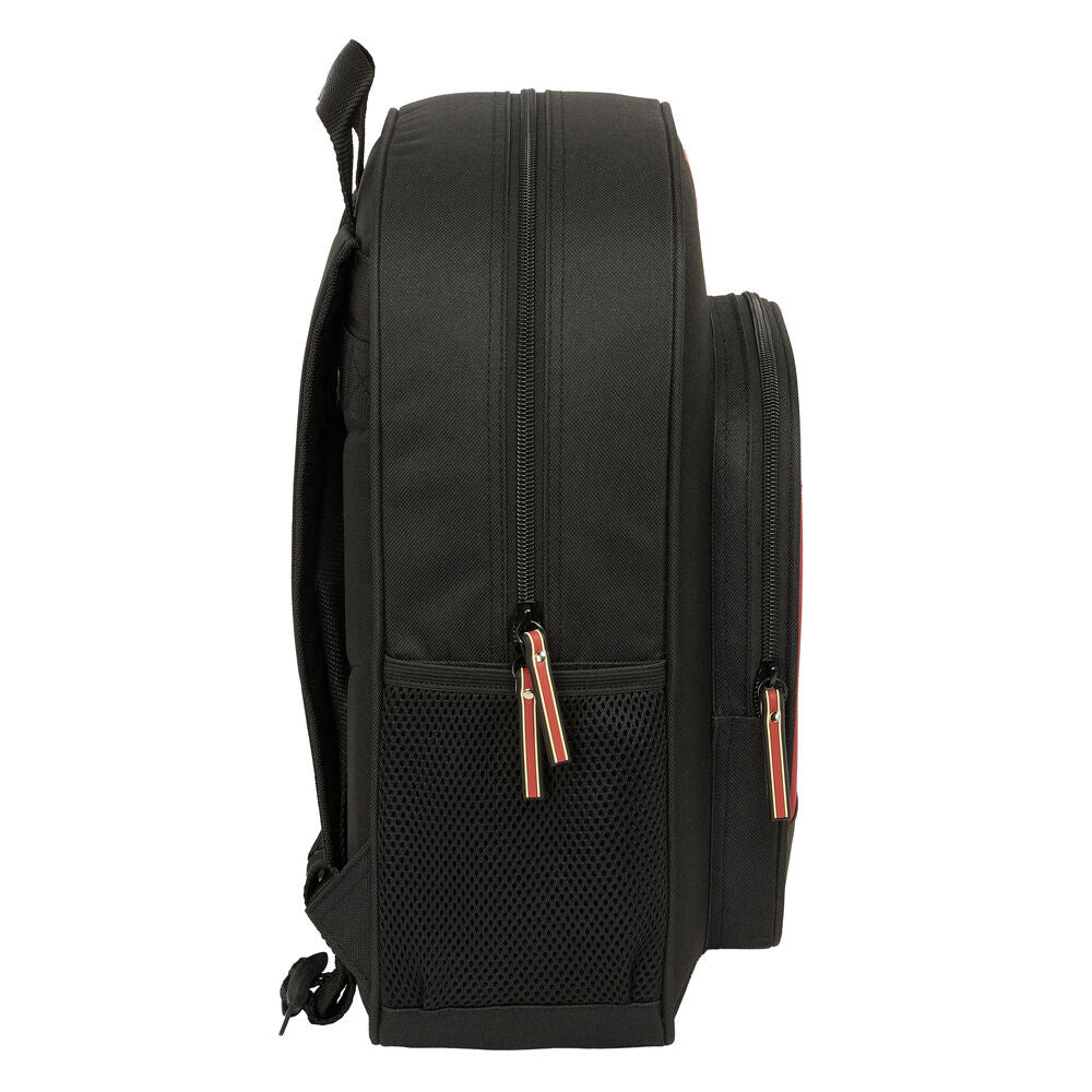 Mochila Hogwarts Harry Potter 38cm adaptável