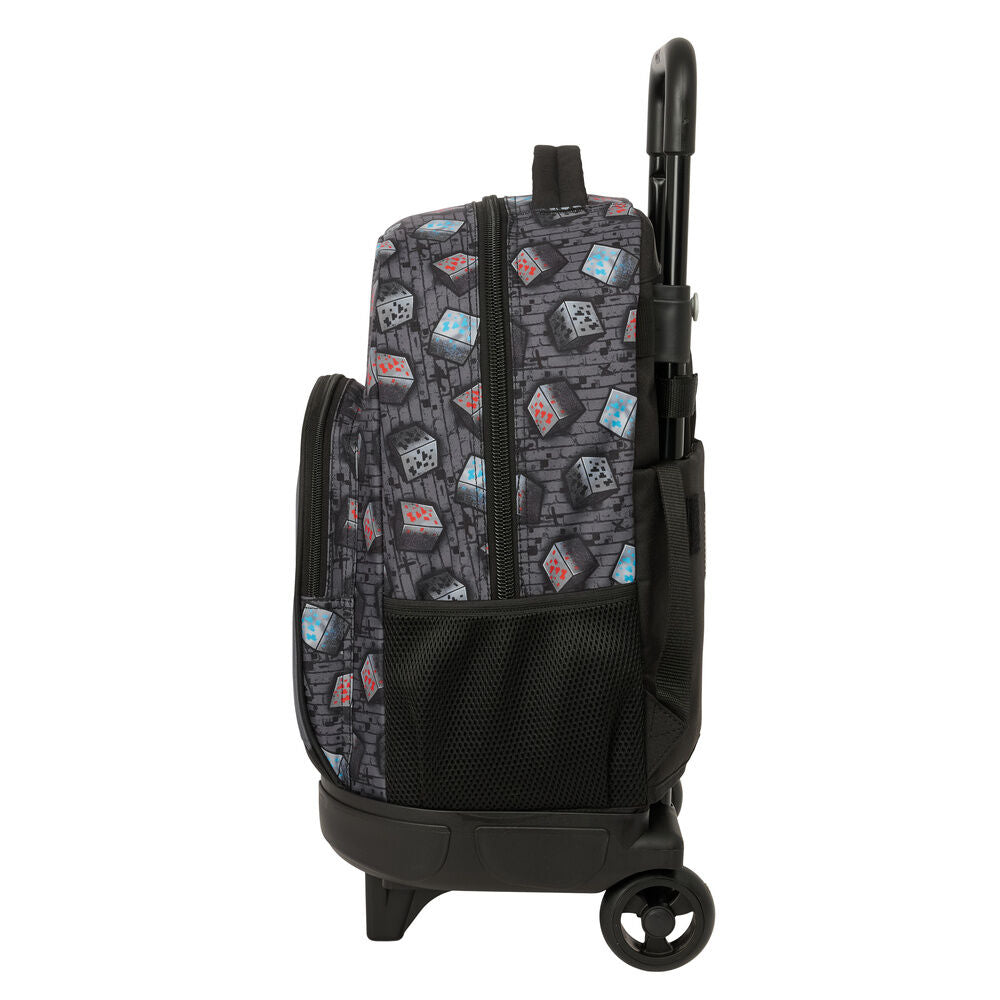 Carrito compacto de Minecraft de 45 cm
