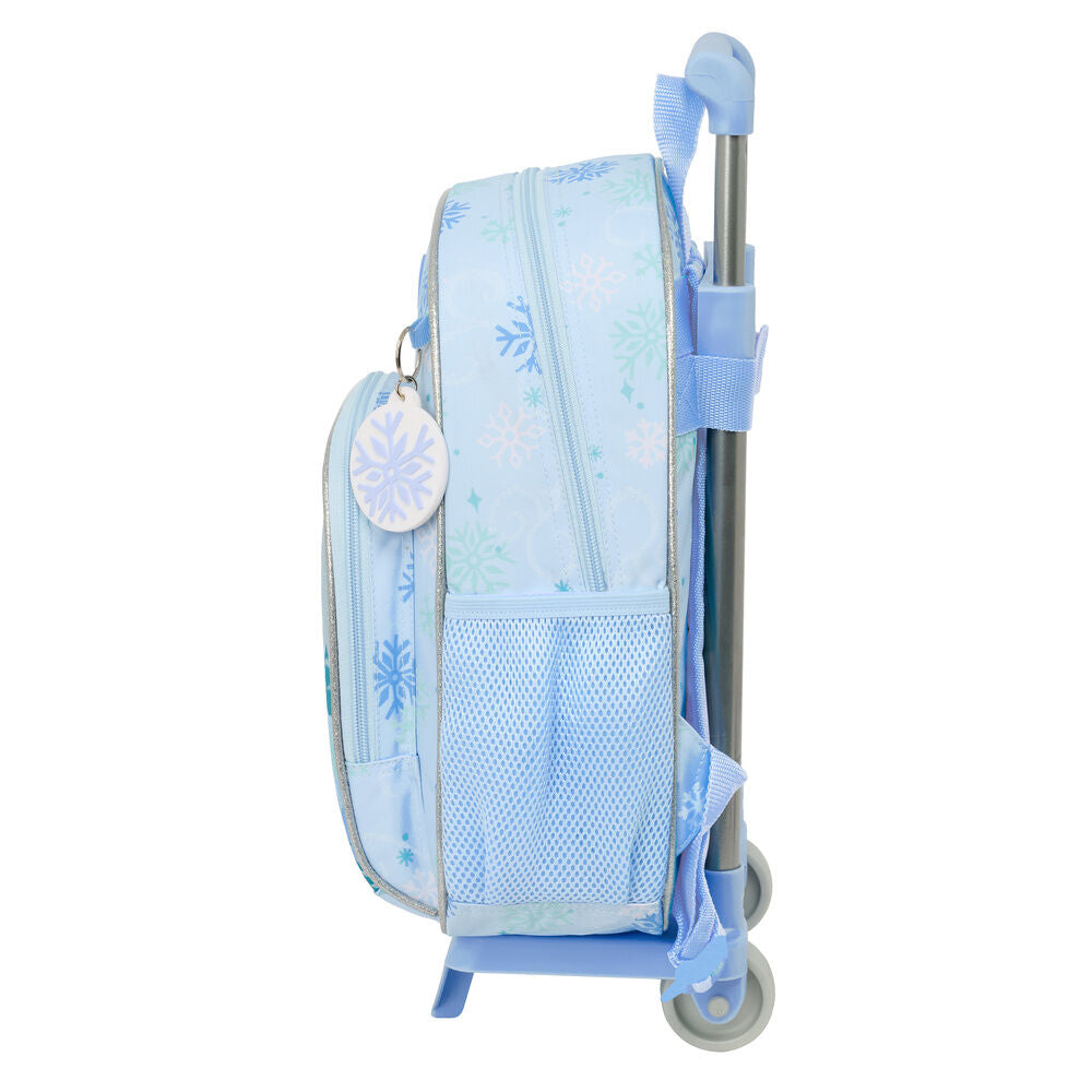 Carrinho amovível Frozen Disney 34cm