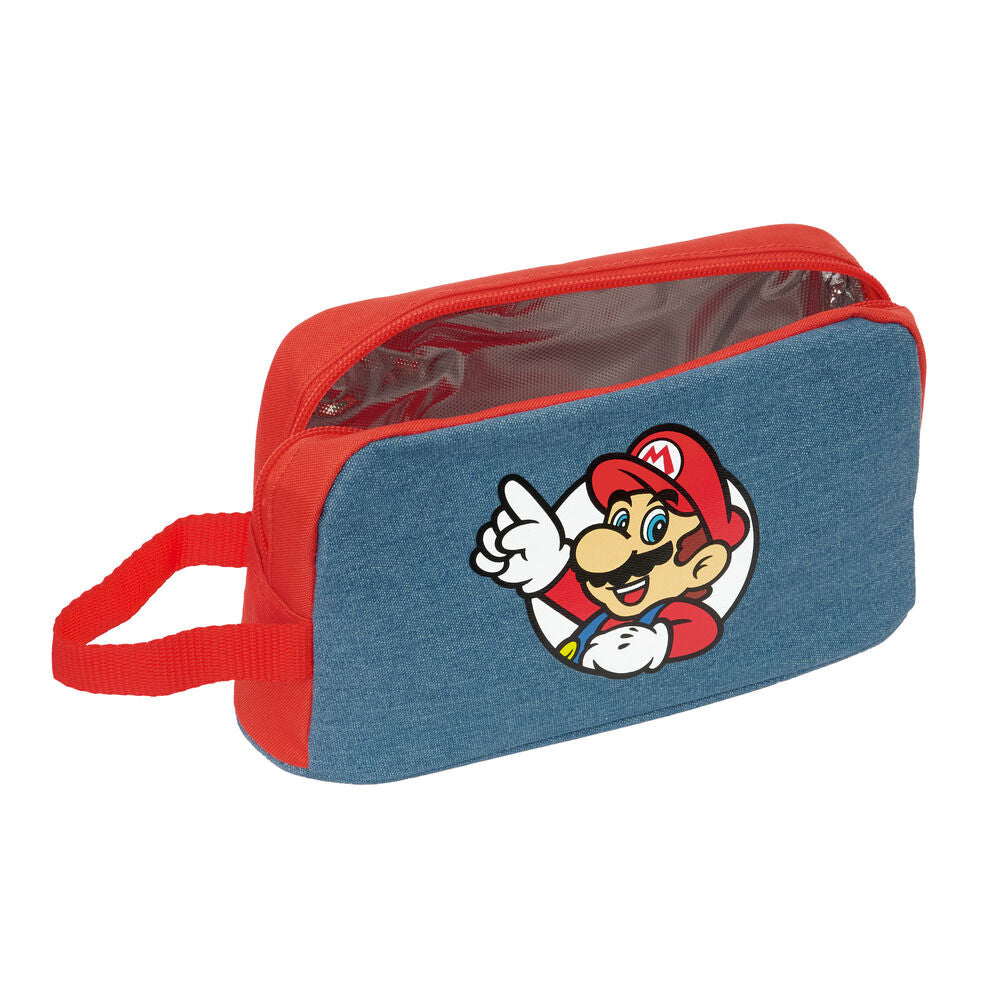 Lancheira Super Mario