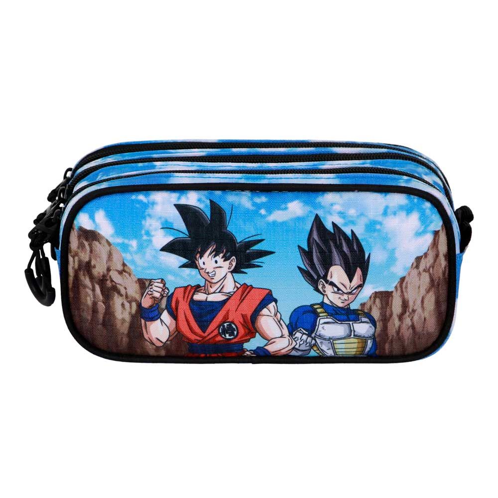 Estojo triplo Dragon Ball