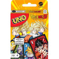 Jogo de cartas UNO Dragon Ball Z