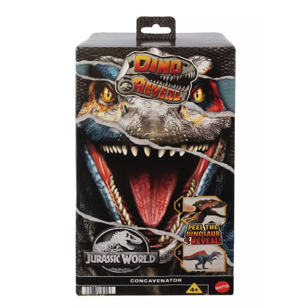 Dinossauro Dino Reveal Jurassic World
