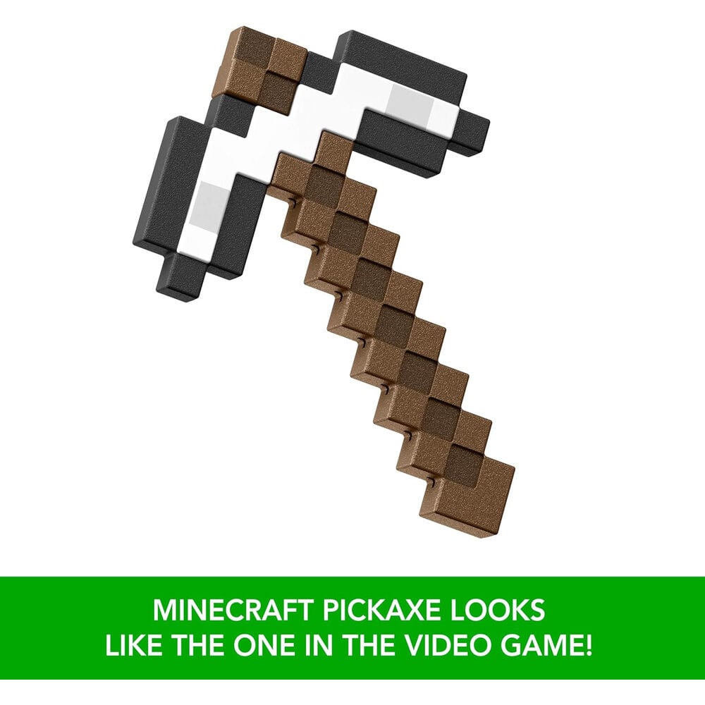 Picareta de Ferro Minecraft