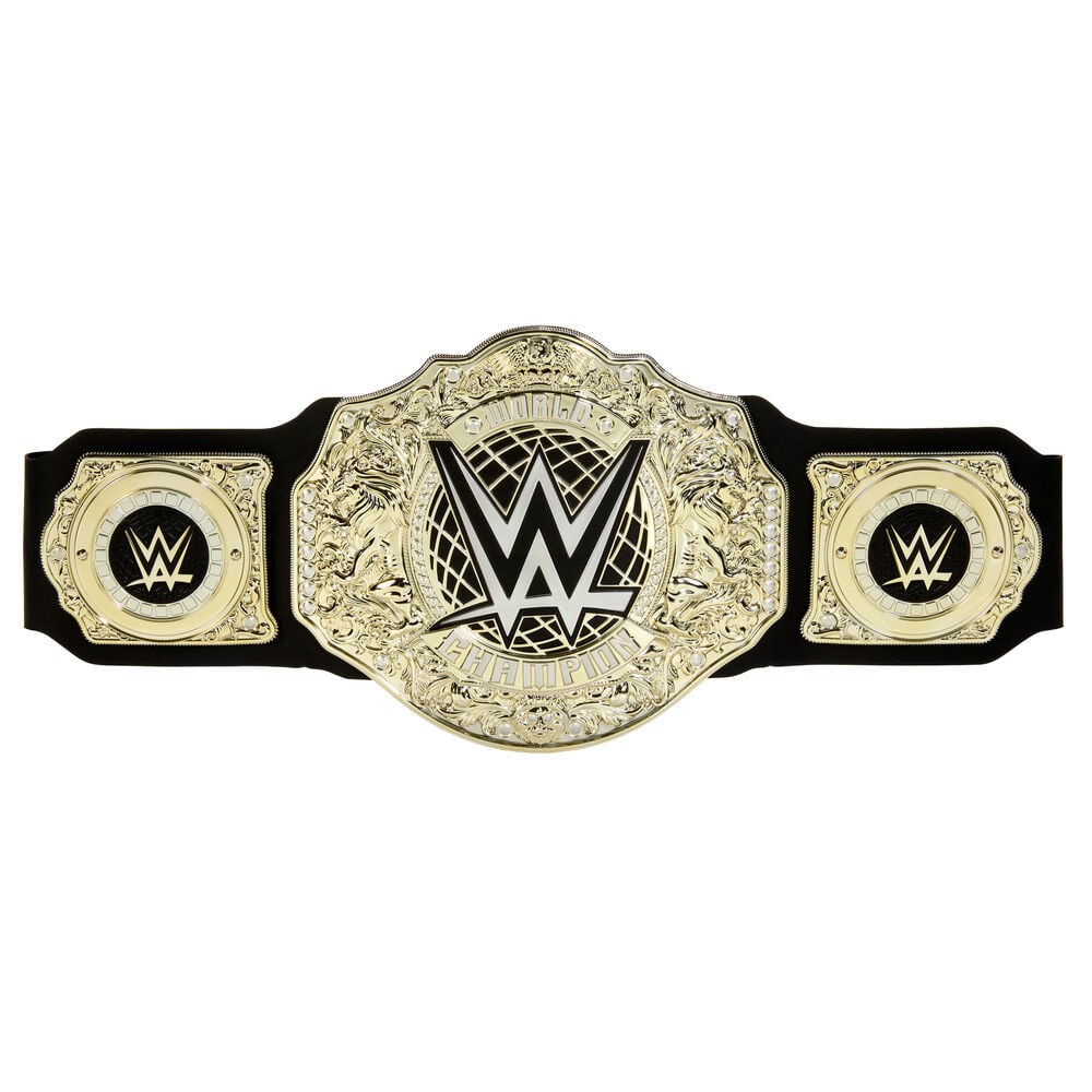 Cinto Título Campeonato Mundial de Pesos Pesados WWE