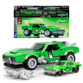 Set Construção Speed 68 Custom Camaro Hot Wheels