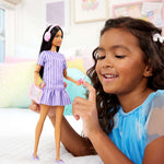Boneca Purple Stripes Barbie
