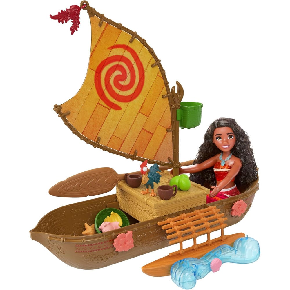 Canoa Vaiana / Moana Disney