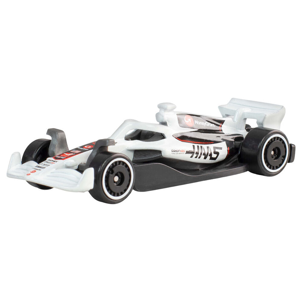 Set de 5 coches F1 Hot Wheels