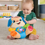 Peluche Cachorrinho Fisher-Price Rir e Aprender – Smart Stages – imagem 2