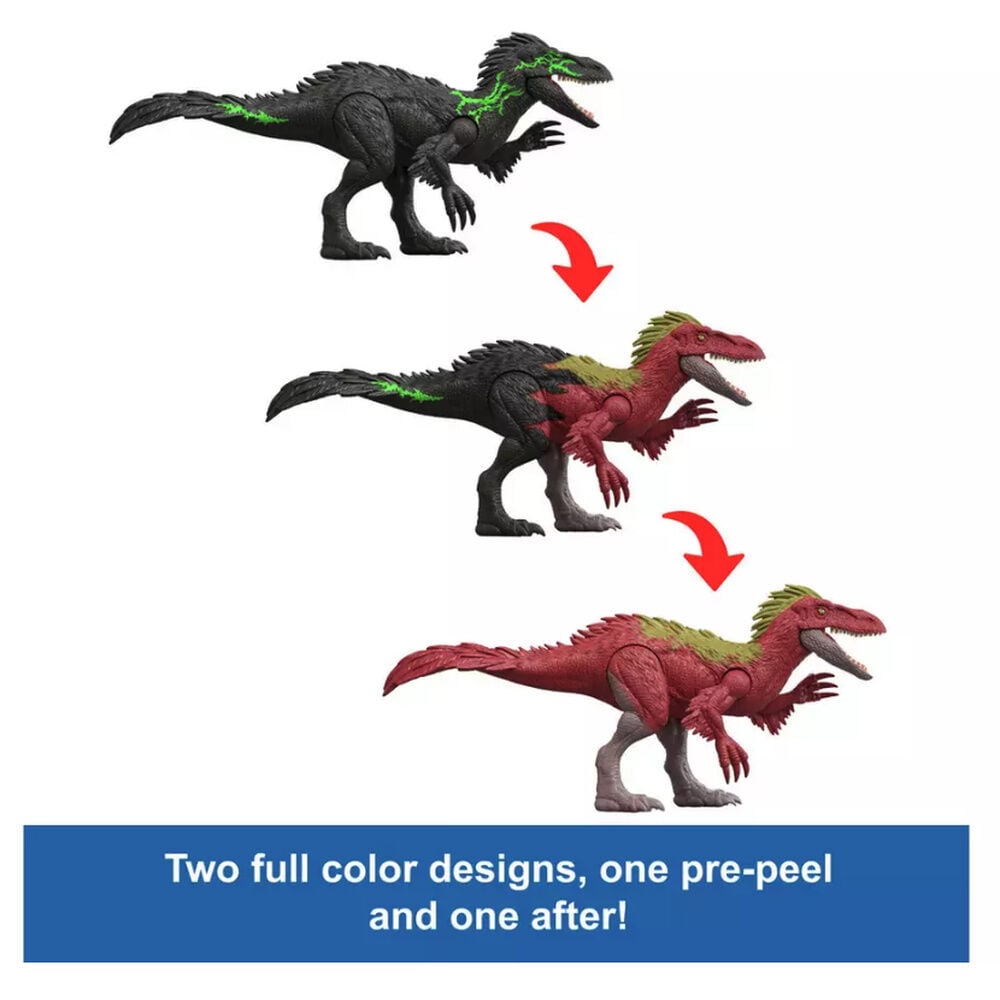 Dinossauro Dino Reveal Jurassic World
