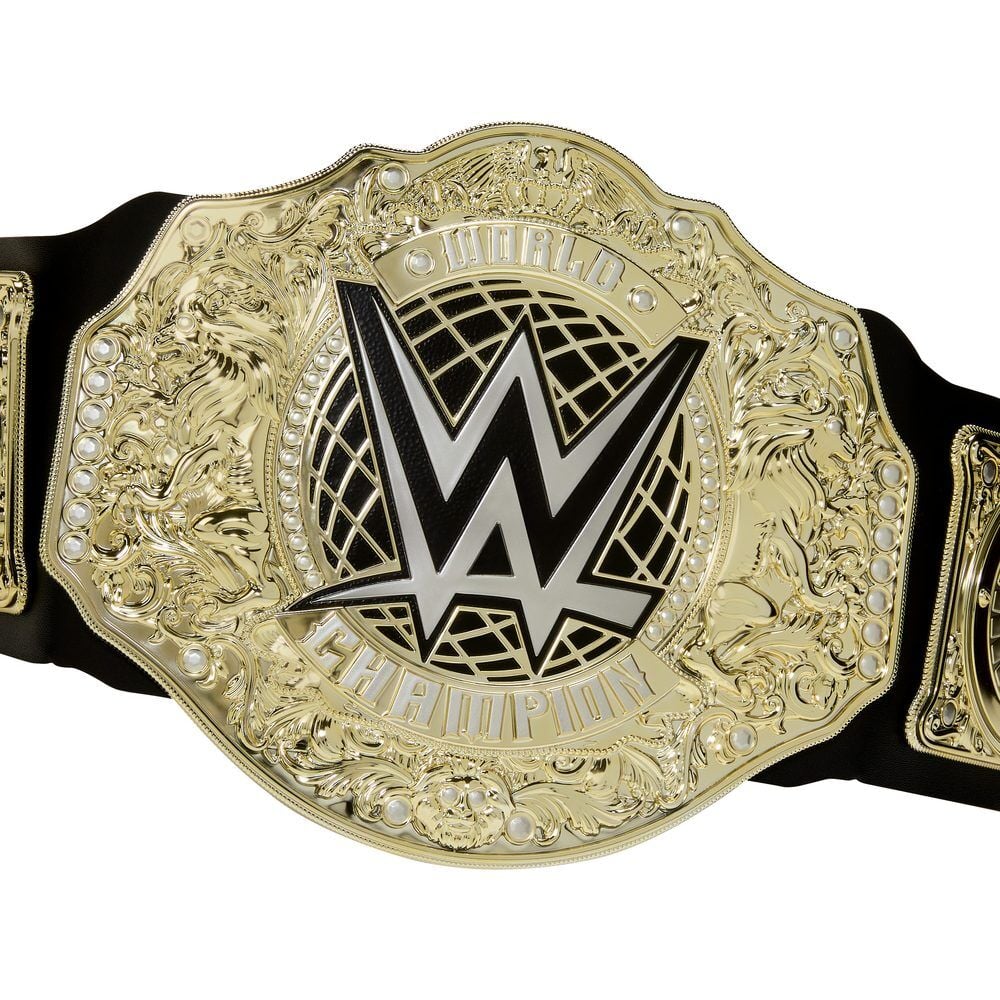 Cinto Título Campeonato Mundial de Pesos Pesados WWE