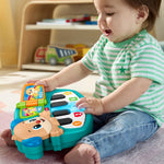 Piano do Cachorrinho Fisher-Price Rir e Aprender – imagem 4