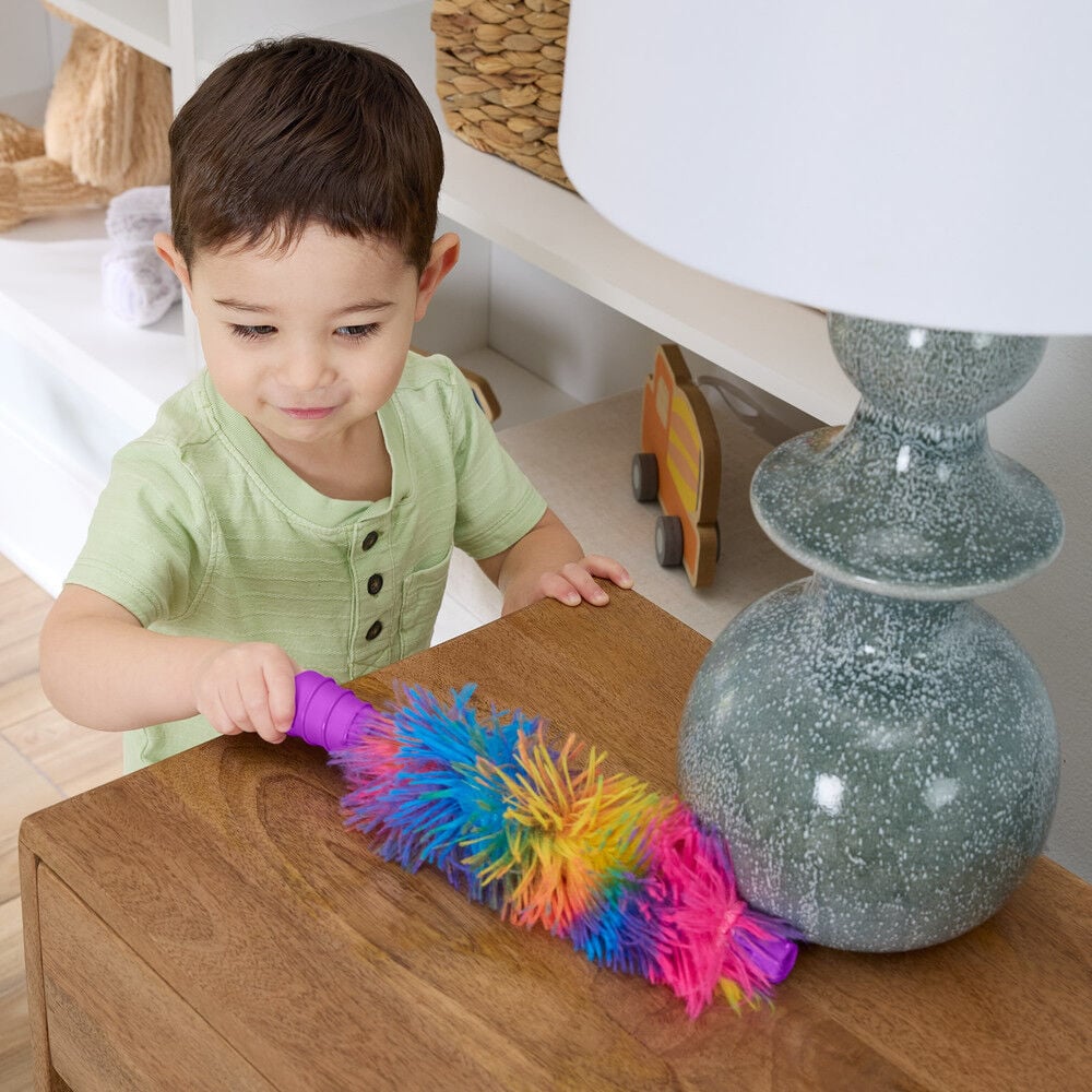 Aspirador 2 em 1 Fisher-Price Rir e Aprender – imagem 4