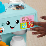 A Minha Primeira Máquina de Café Fisher-Price Rir e Aprender – imagem 3
