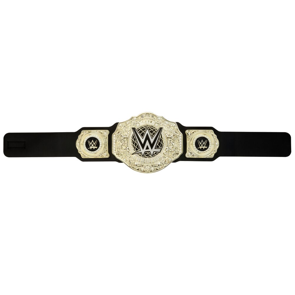 Cinto Título Campeonato Mundial de Pesos Pesados WWE