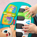 Piano do Cachorrinho Fisher-Price Rir e Aprender – imagem 5