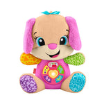 Peluche Cadelinha Fisher-Price Rir e Aprender – Smart Stages – imagem 4
