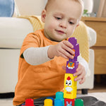 Trator com Animais de Encaixar MEGA BLOKS – 30 Peças – imagem 4