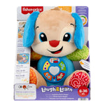 Peluche Cachorrinho Fisher-Price Rir e Aprender – Smart Stages – imagem 5