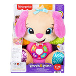Peluche Cadelinha Fisher-Price Rir e Aprender – Smart Stages – imagem 5