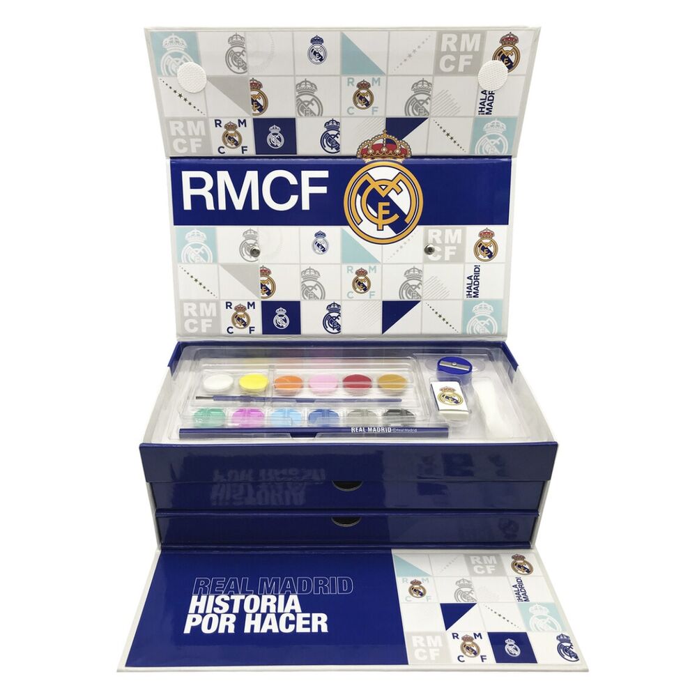 Real Madrid activity bag