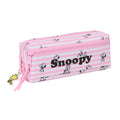 Estojo triplo Snoopy
