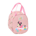 Lancheira térmica Baby Minnie Disney