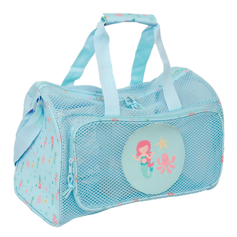 Bolsa Praia anti-areai Sereia