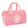 Bolsa Praia anti-areia Unicornio