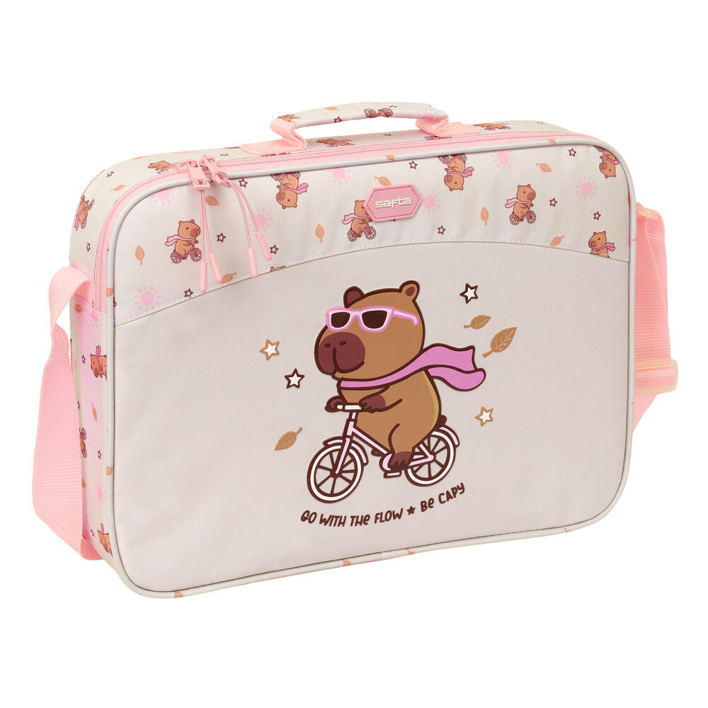Capybara extracurricular wallet