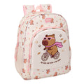 Mochila Capibara 38cm adaptável