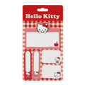 Conjunto de Post-it da Hello Kitty