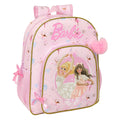 Mochila Ballet Barbie 38cm adaptável