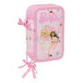 Estojo triplo Ballet Barbie 37 peças